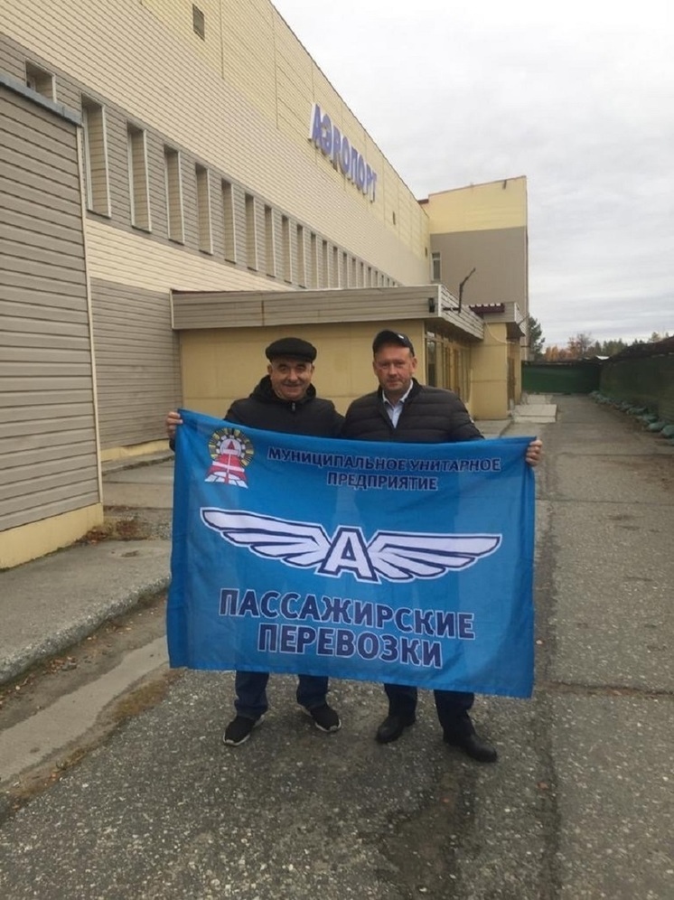 Водители автобусов Мохов и Маллаев из Ноябрьска поборются за звания лучших в России