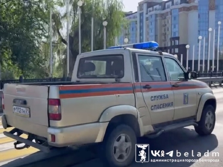 В Белгороде проверили системы оповещения