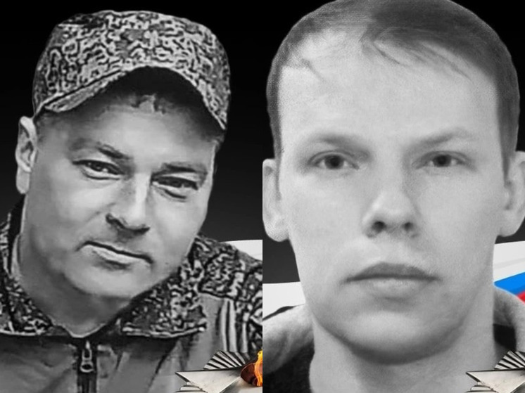 Петрозаводск проводил в последний путь погибших бойцов СВО