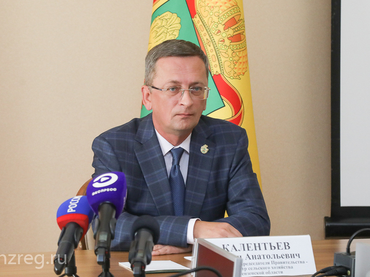 Сбор урожая в Пензенской области завершен на 96%