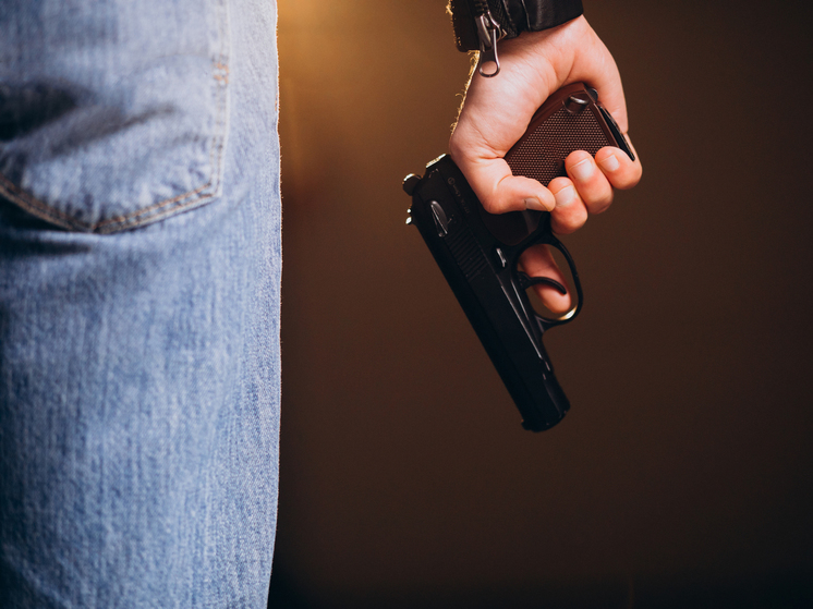 Массажист из Карелии с пистолетом ограбил школьника в Ленобласти