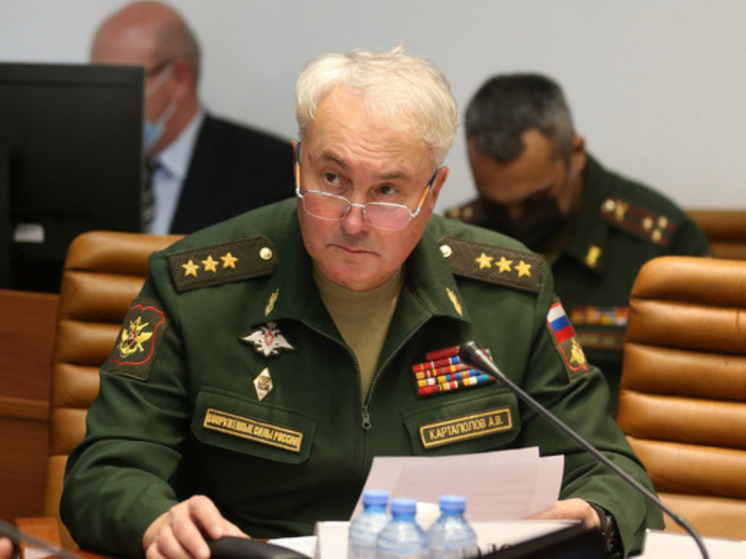 Картаполов рассказал, кто будет передавать данные о россиянах в военкоматы
