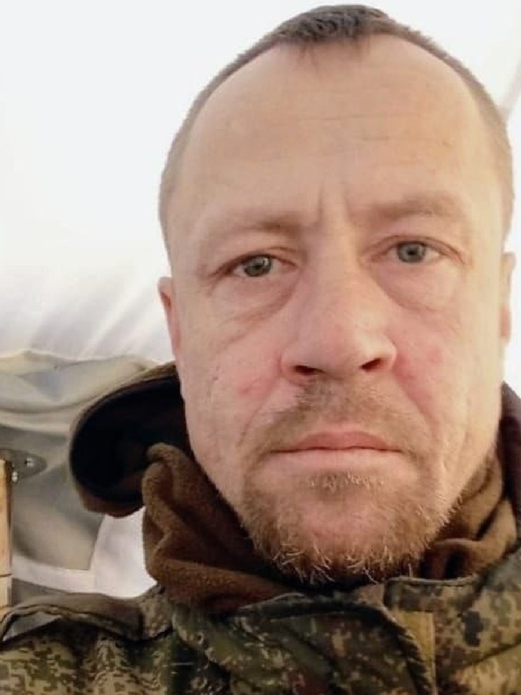 В Тверской области похоронят погибшего на СВО Алексея Фирсова