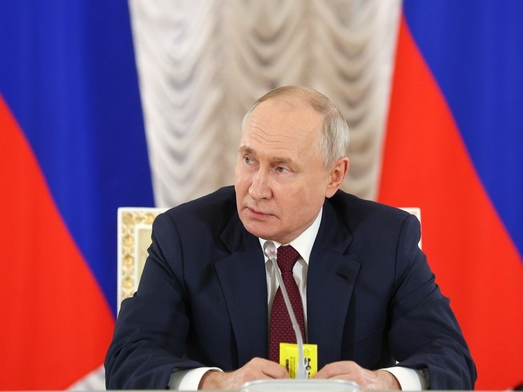 Путин рассказал о притихших в Европе друзьях России