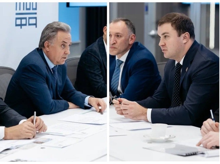Губернатор Хоценко заявил о создании мастер-планов Омской агломерации и Тары