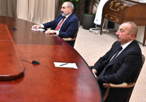 Париж пообещал Еревану военную помощь
