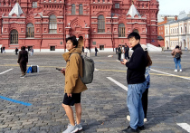 «У китайцев набирает популярность охота в России» 
