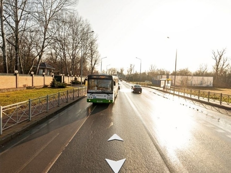 В Ростове у Левобережной улицы появится дорога-дублер