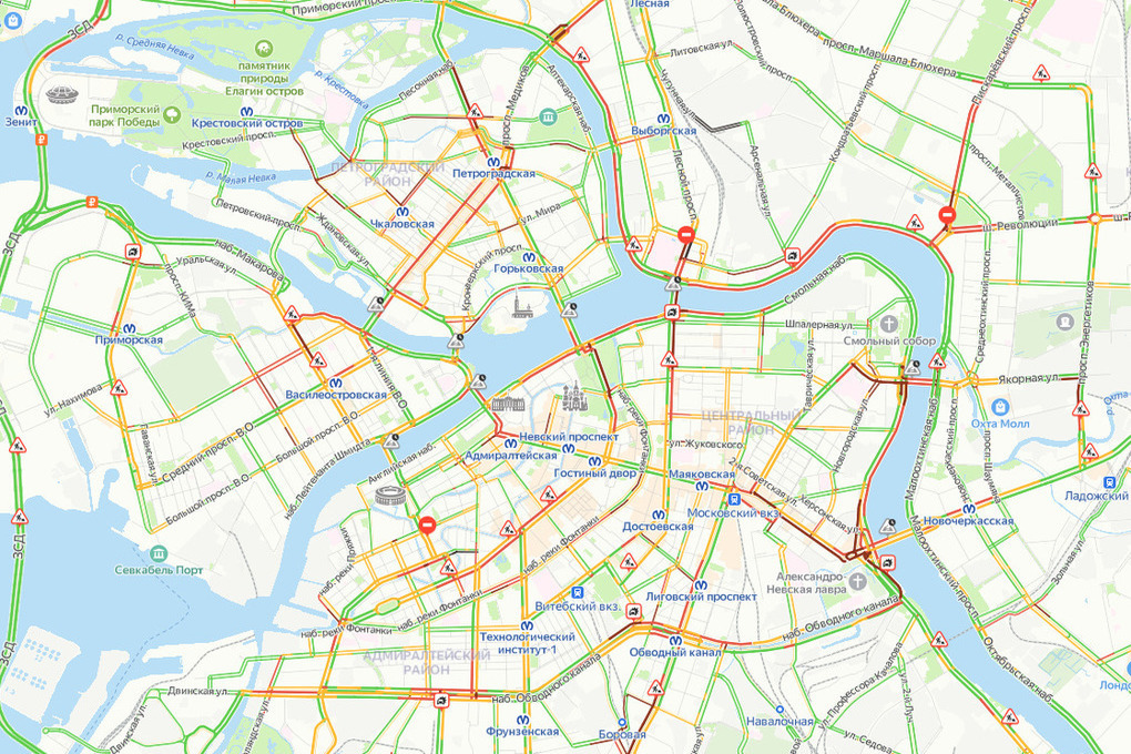 Карта санкт петербурга литейный мост