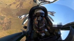 Опубликованы кадры боевой работы экипажей Су-25: уничтожена бронетехника ВСУ