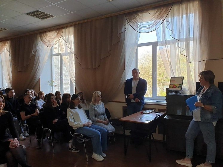 Студенты Серпухова подробнее узнали о будущей профессии