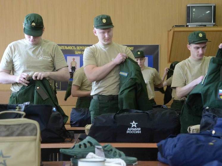 В Туле планируют призвать в осеннюю кампанию более 450 человек