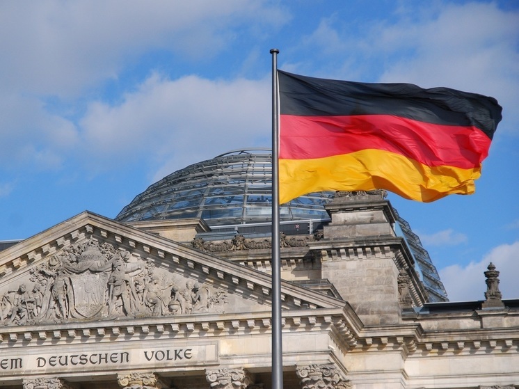 Bloomberg: Германия поможет Украине в вывозе зерна