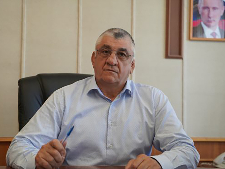 Главу Кизилюрта Магомедова арестовали по делу о растрате