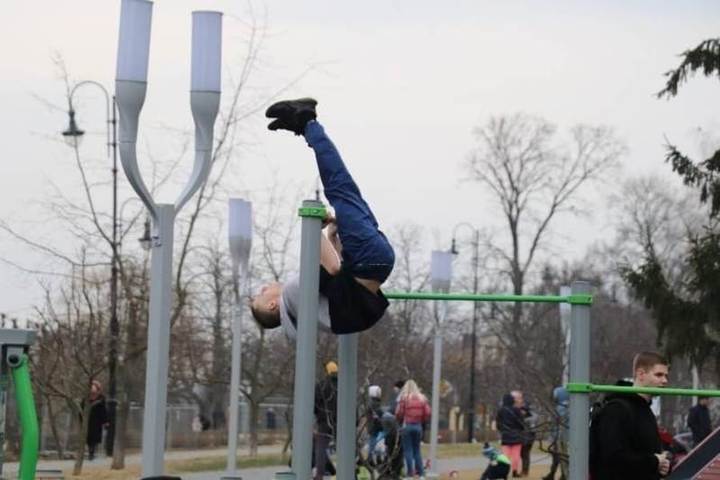 В Знаменском округе может появиться народный фитнес-парк