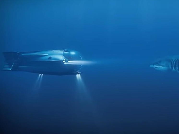 Нидерландская U-Boat Worx представила самую быструю частную подлодку