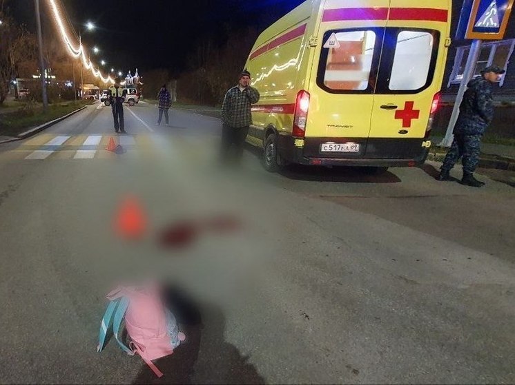 Салехард простится с погибшей в ДТП школьницей 6 октября