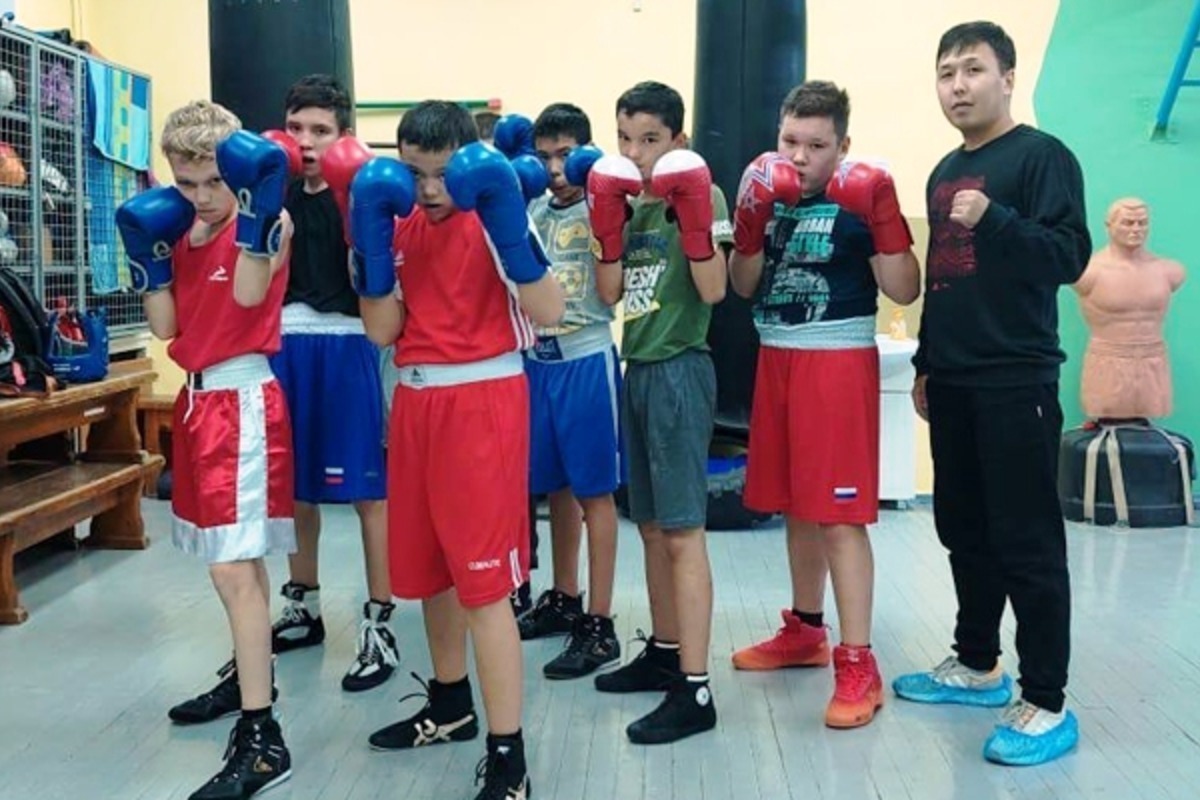 Юные чукотские боксёры представят округ на соревнованиях в Магадане