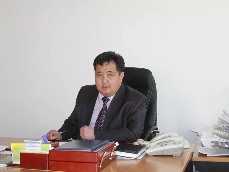 Избранный глава Закаменского района Бурятии вступил в должность