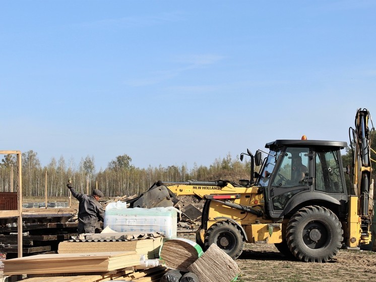Пятый резидент индустриального парка «Рязанский» вышел на этап строительства