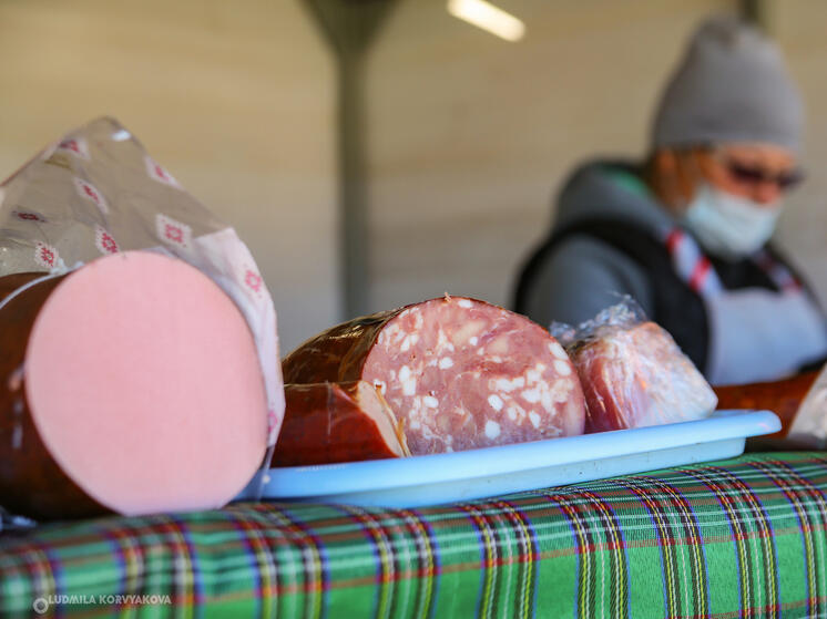 Колбаса подешевела в Карелии