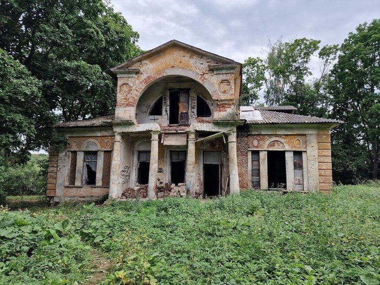 В Подмосковье отреставрируют усадьбу XVII века