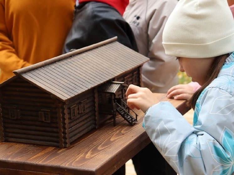 Костромской музей деревянного зодчества представит свои экспонаты для слабовидящих людей