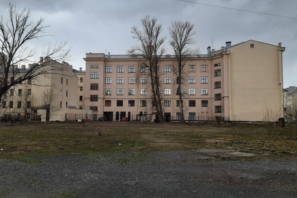 Фото в стекле в санкт петербурге