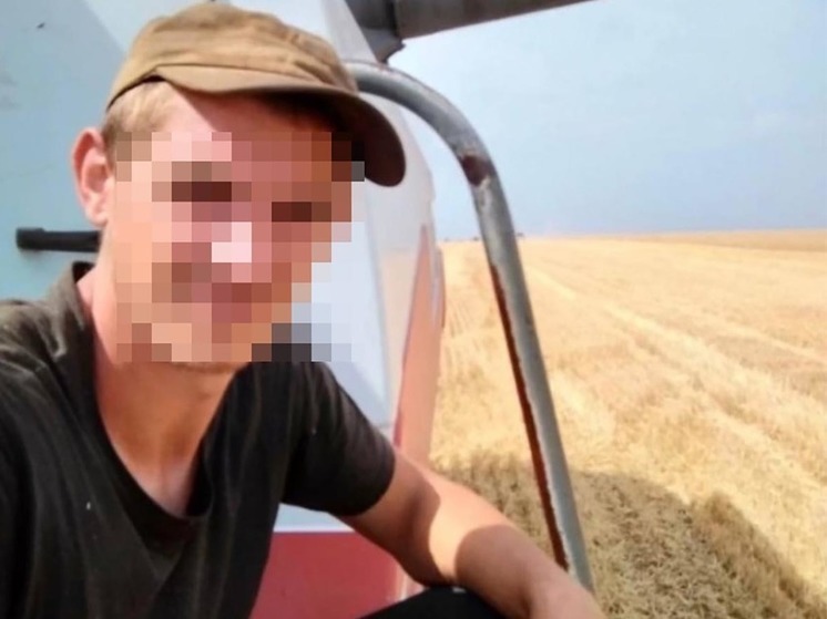 Российского тракториста обвинили в намерении "уйти в украинский легион"