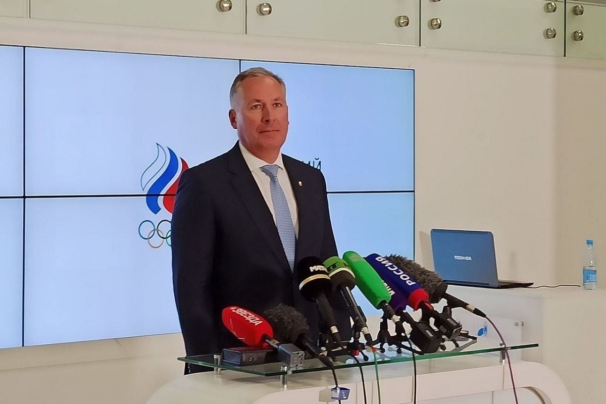 Поздняков заявил, что не видит ни одного россиянина на Олимпиаде-2024