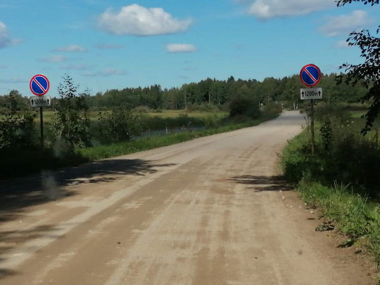 Тросовое ограждение установят на дороге Череповецкого округа