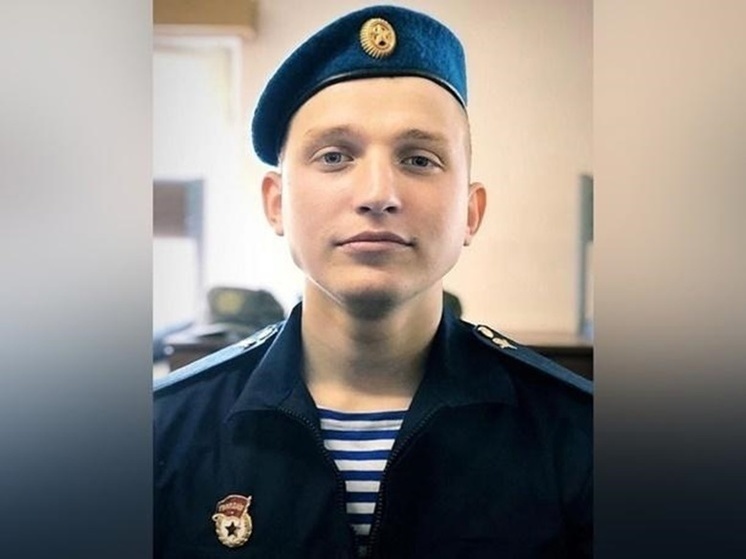 Старший снайпер-разведчик из Ростова-на-Дону погиб в зоне СВО