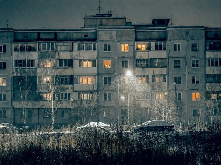 В Тверской области ожидаются гололедица, мокрый снег и ветер до 20 м/с