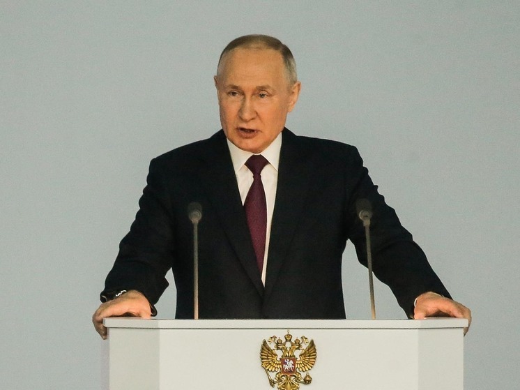 Путин предложил Западу «протереть глаза» и смириться с концом эпохи колониализма