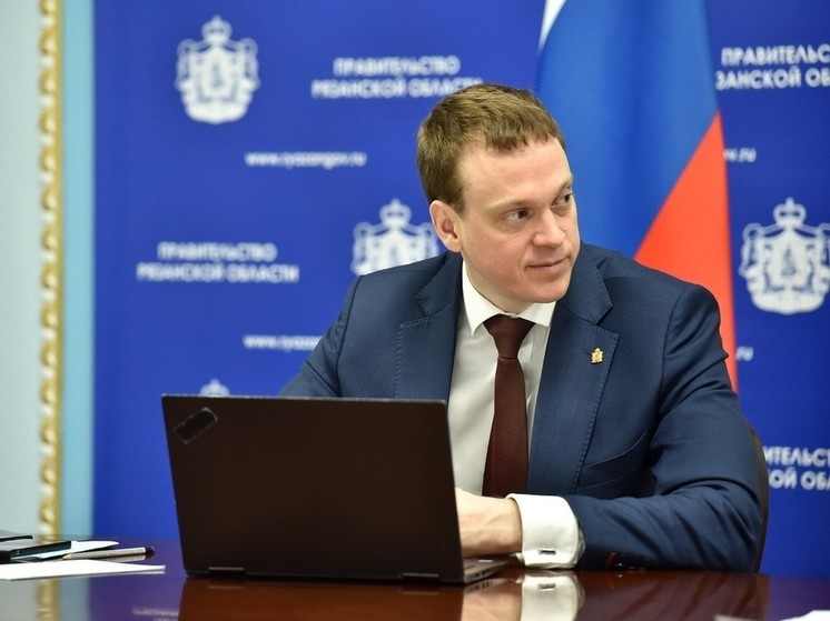 Павел Малков предложил студентам московского вуза работу в Рязанской области