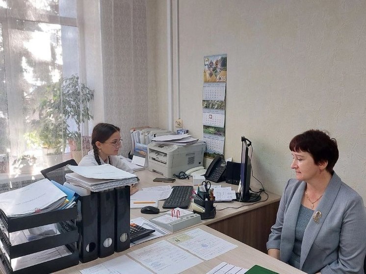В школе Аромашевского района прошел День самоуправления