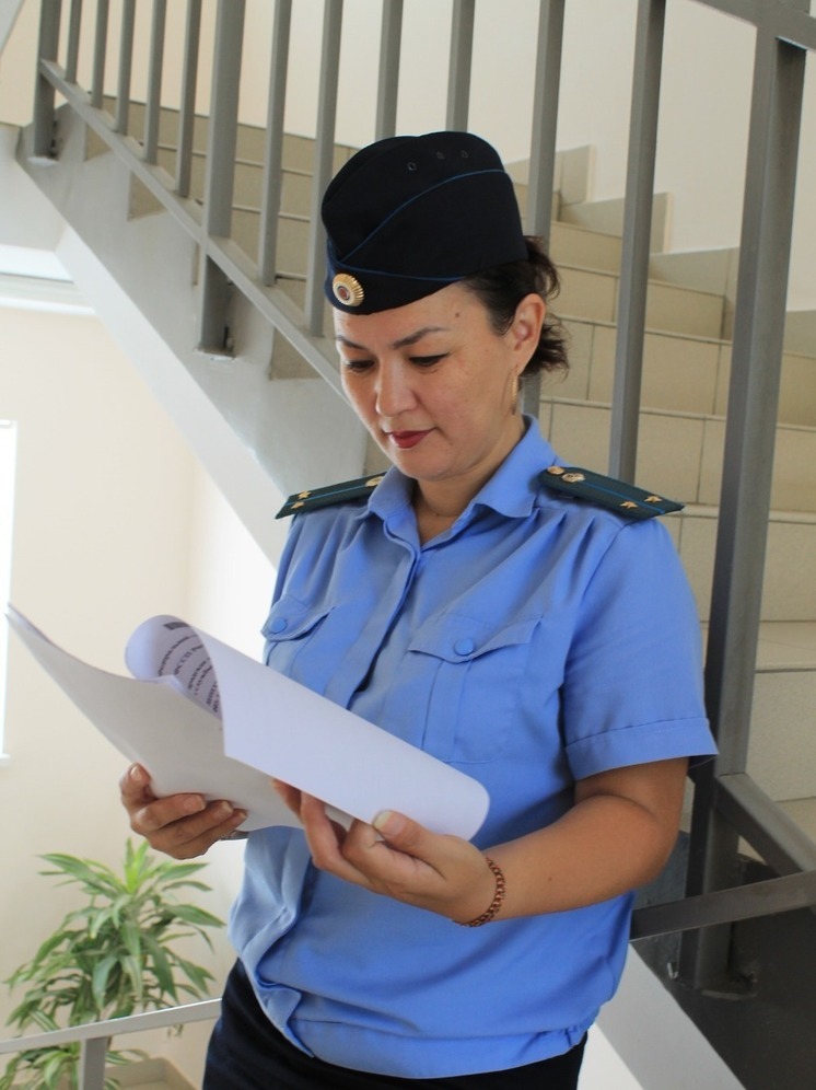 Жительница Калмыкии 374 раза нарушила ПДД и лишилась иномарки