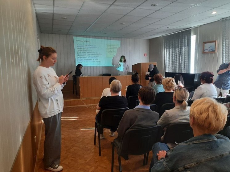 В Симферополе начались занятия в "Школе для пациентов с псориазом"
