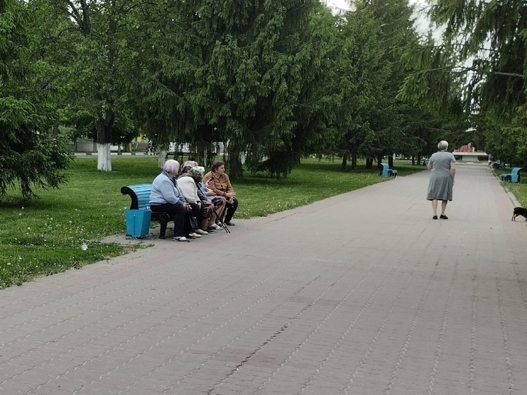 Российские пенсии оформили почти триста тысяч жителей ДНР