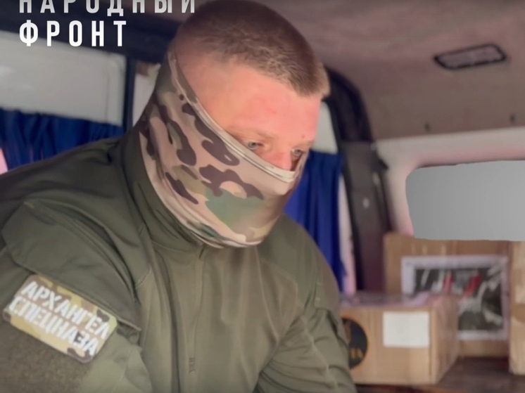 «Кусочек родины»: спецназ из ЯНАО получил партию тушенки из оленины
