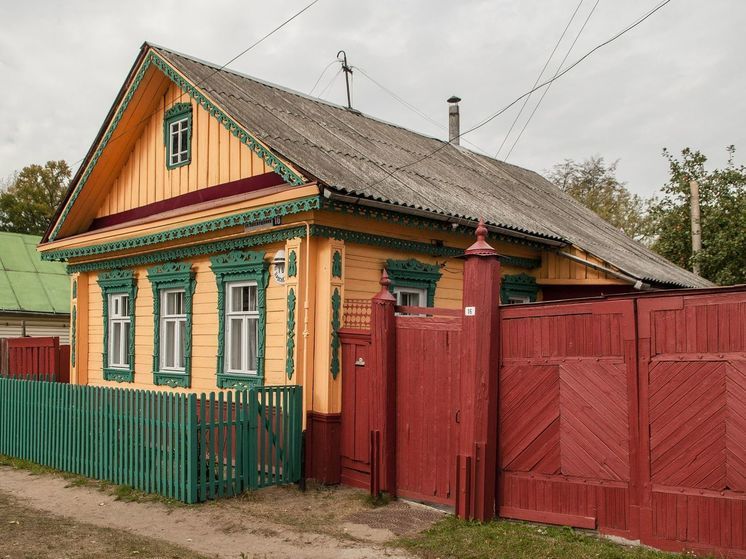 Волонтёры Тома Сойера восстановили старинный дом рядом с Ипатьевским монастырём Костромы