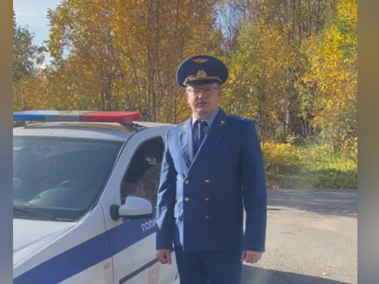 В Мончегорске приведут в порядок дороги после вмешательства прокуратуры