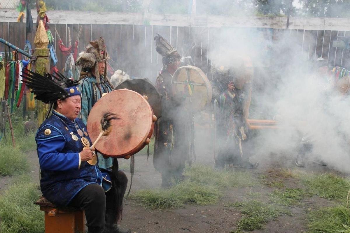 Верховный шаман ЮФО: «Сочи на 80% закрыт от посторонних вмешательств»