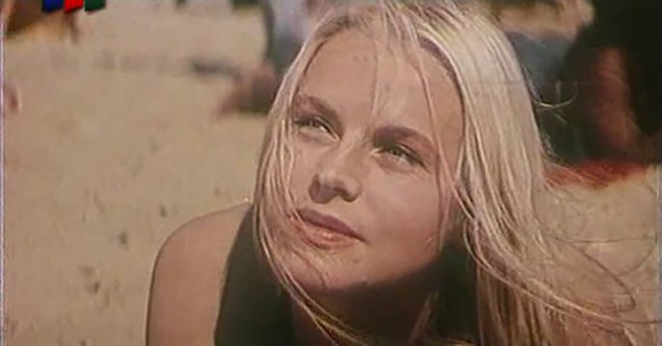 Елена Кондулайнен Сто Дней До Приказа Сцена В Бассейне