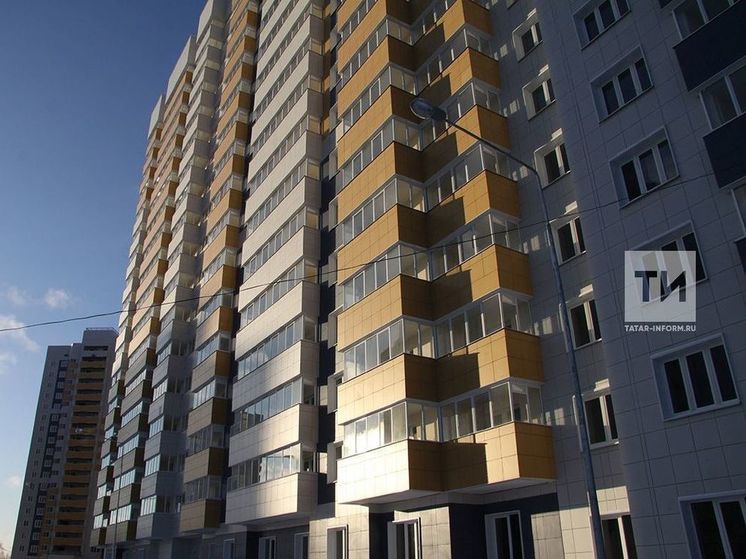 Ипотека оказалась в 2,4 раза дороже аренды квартиры в Казани