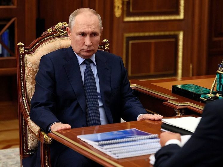Путин выразил соболезнования Асаду из-за теракта в Хомсе