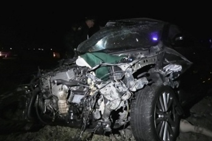 В Карачаево-Черкесске в жуткой аварии погибли супруги из Нерехты