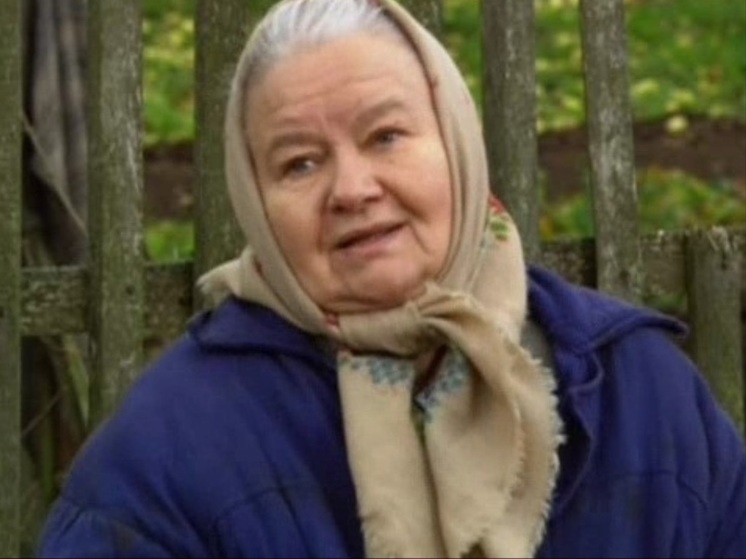 Ушла из жизни актриса из "Каменской" и "Мухтара" Регина Домбровская