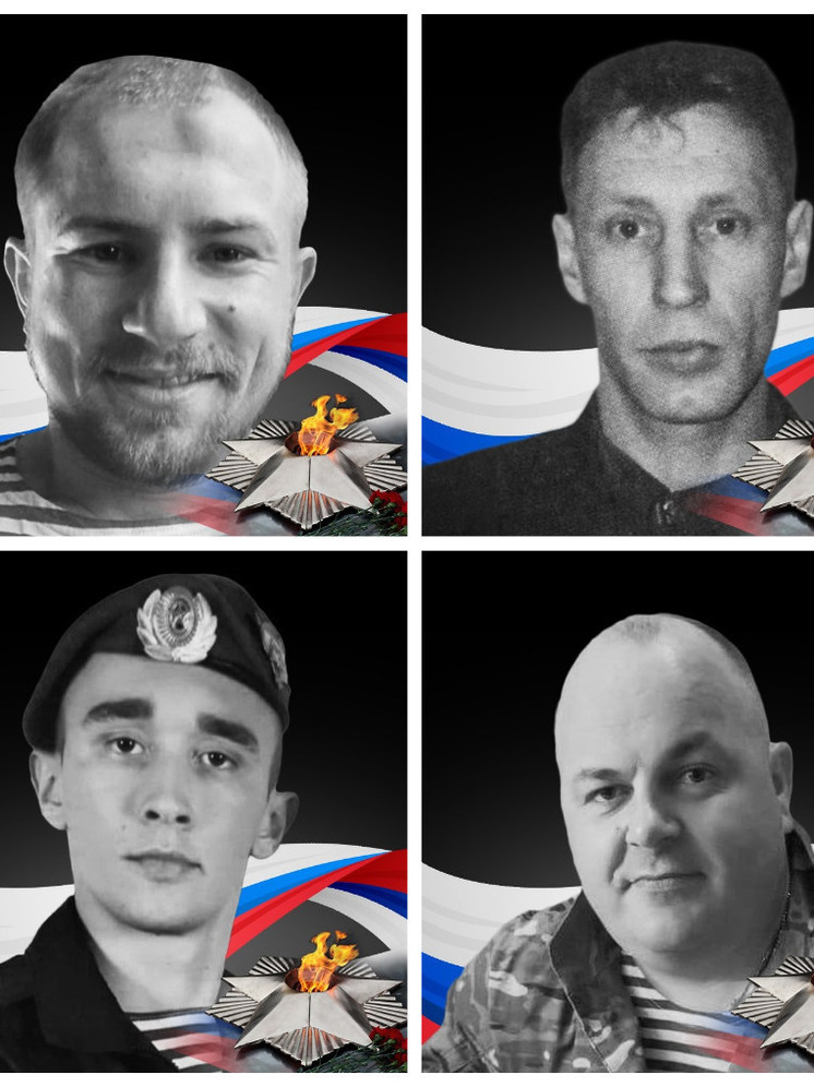 Глава Карелии рассказал еще о четырех погибших бойцах СВО