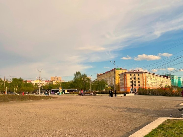Юрий Сердечкин пригласил мурманчан на День города